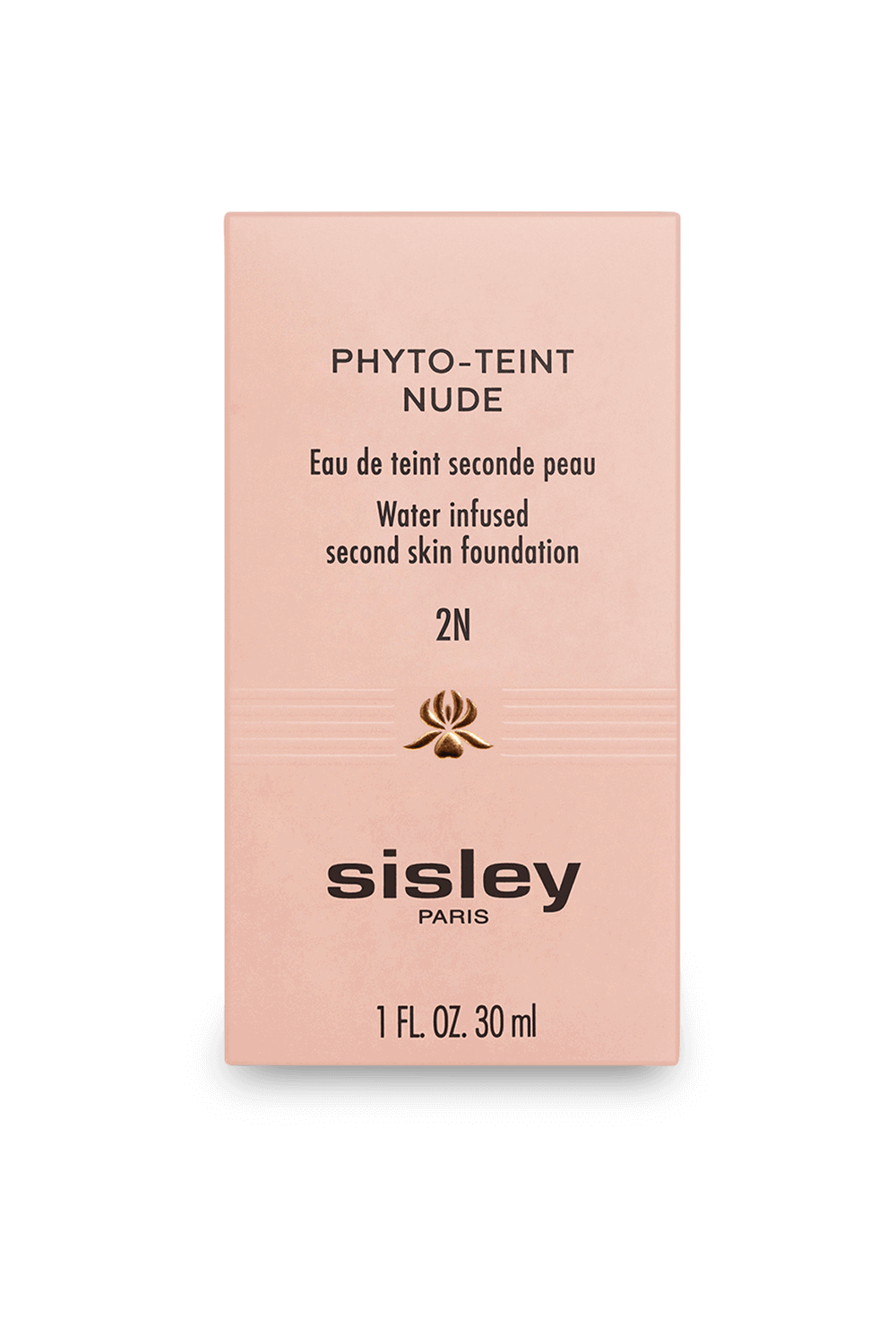 Sisley Phyto Teint Nude 2N Ivory Beige