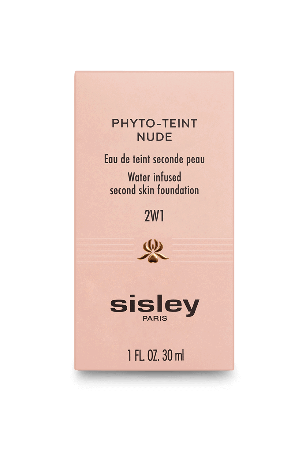 Sisley Phyto Teint Nude 2W1 Light Beige