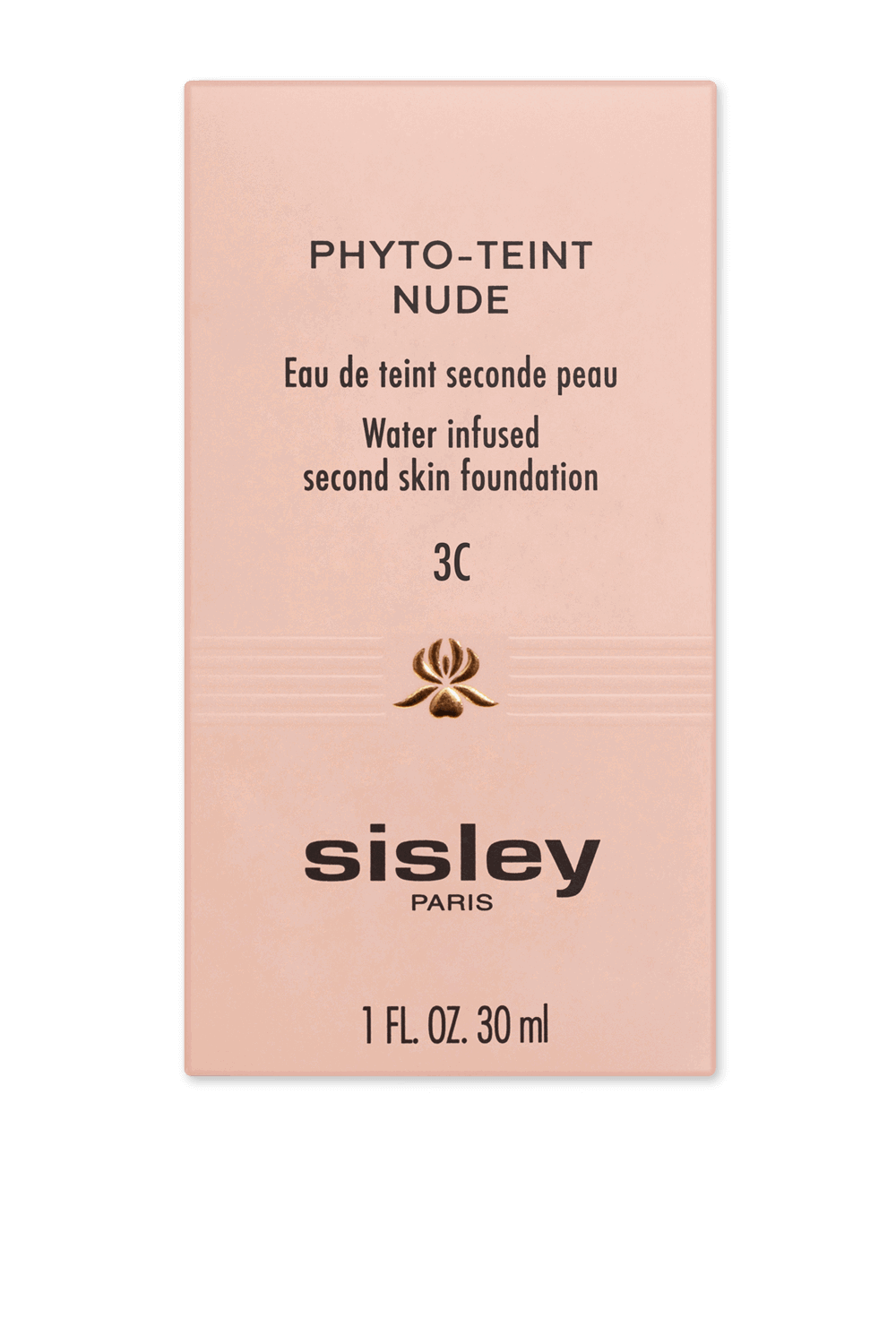 Sisley Phyto Teint Nude 3C Natural