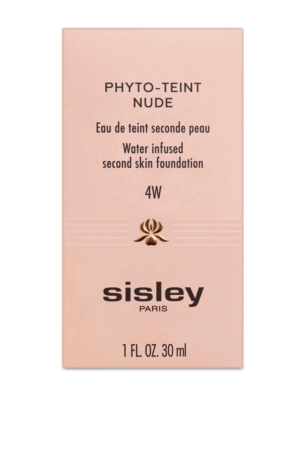 Sisley Phyto Teint Nude 4W Cinnamon