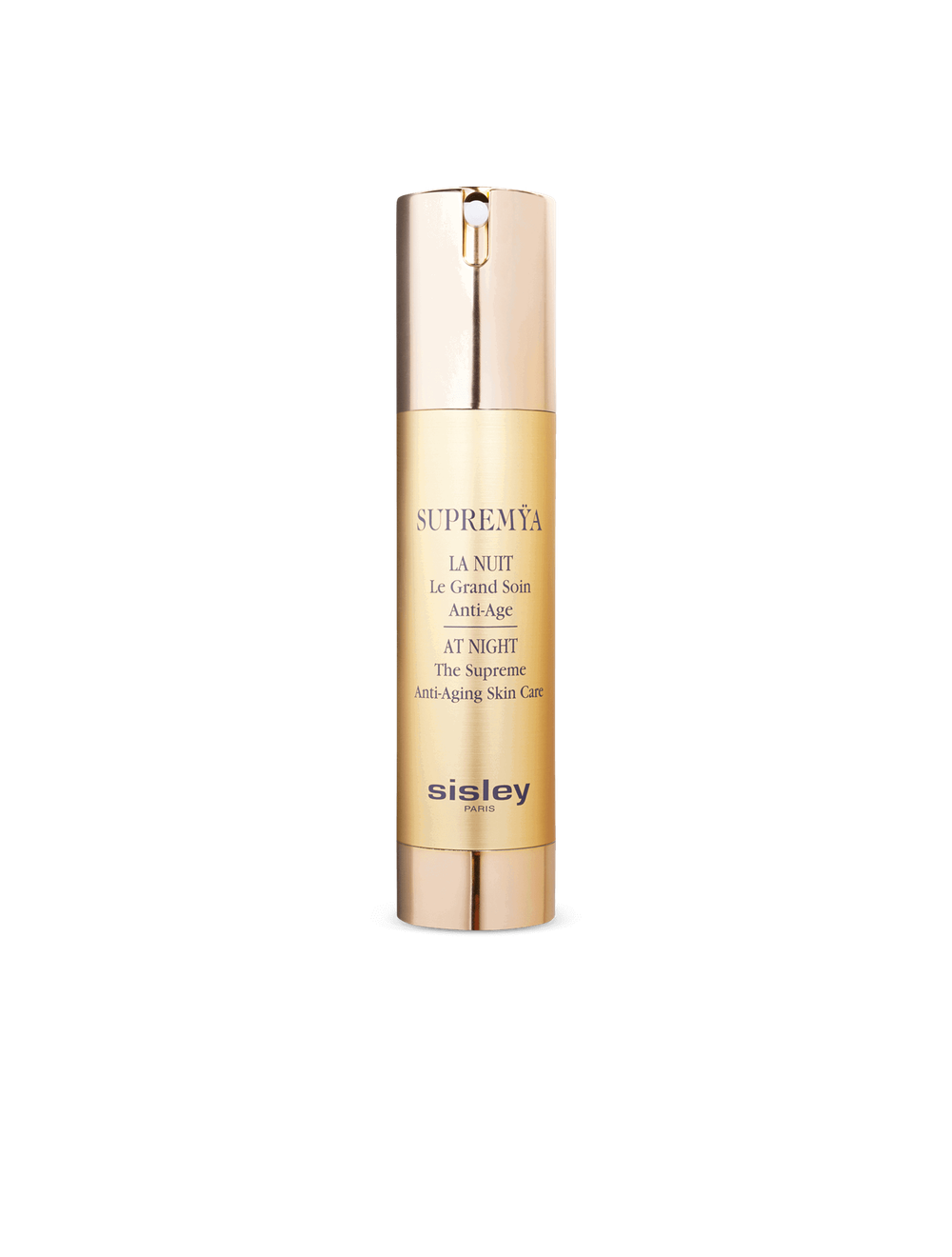 Sisley Supremya at Night Skin Care