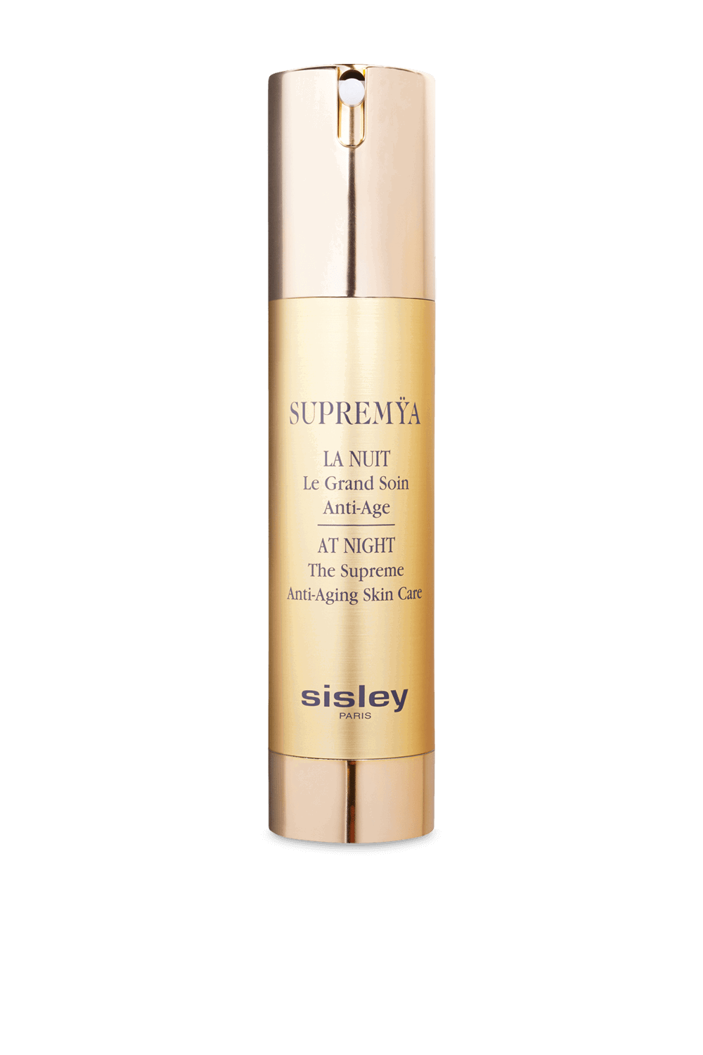 Sisley Supremya at Night Skin Care