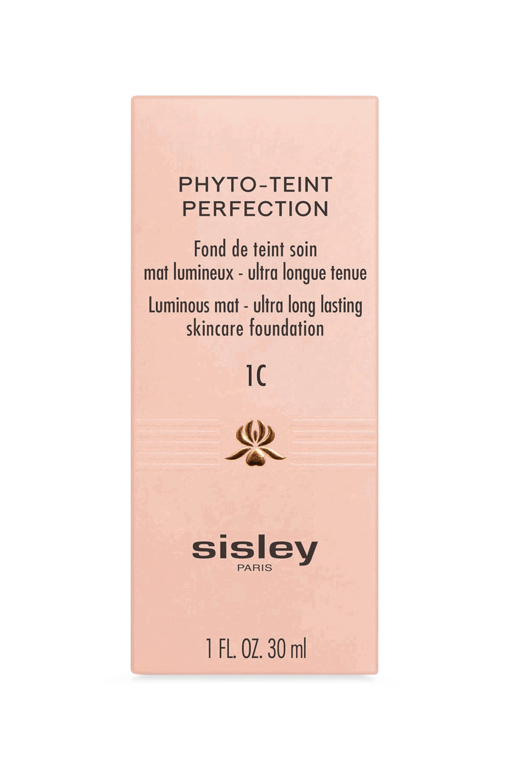 Sisley Phyto Teint Perfection 1N Ivory