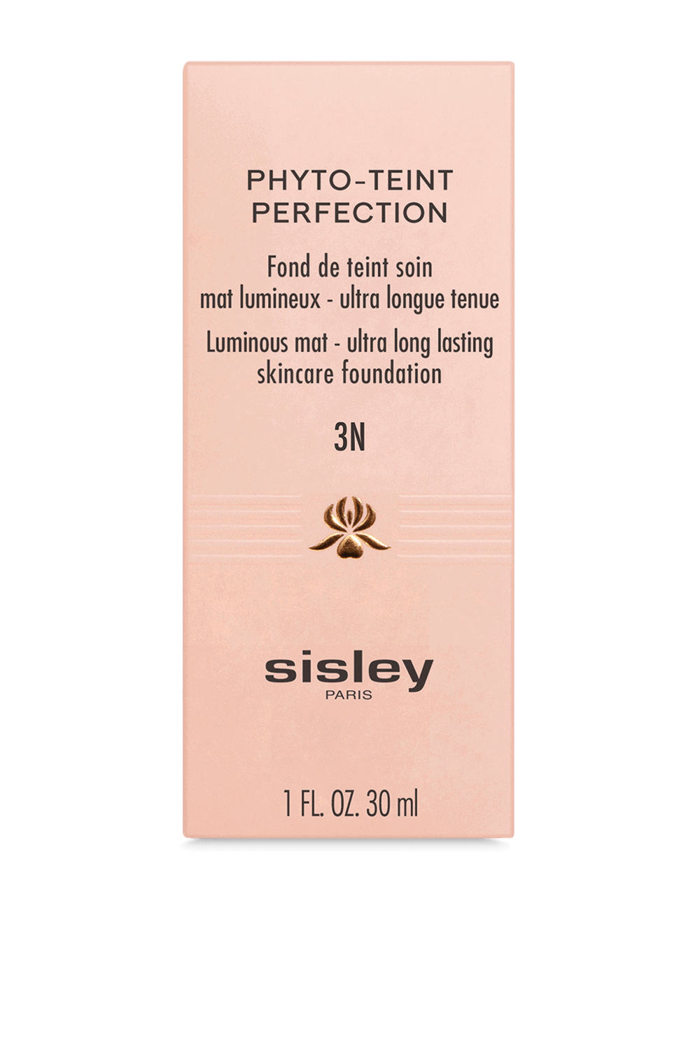 Sisley Phyto Teint Perfection 3N Apricot