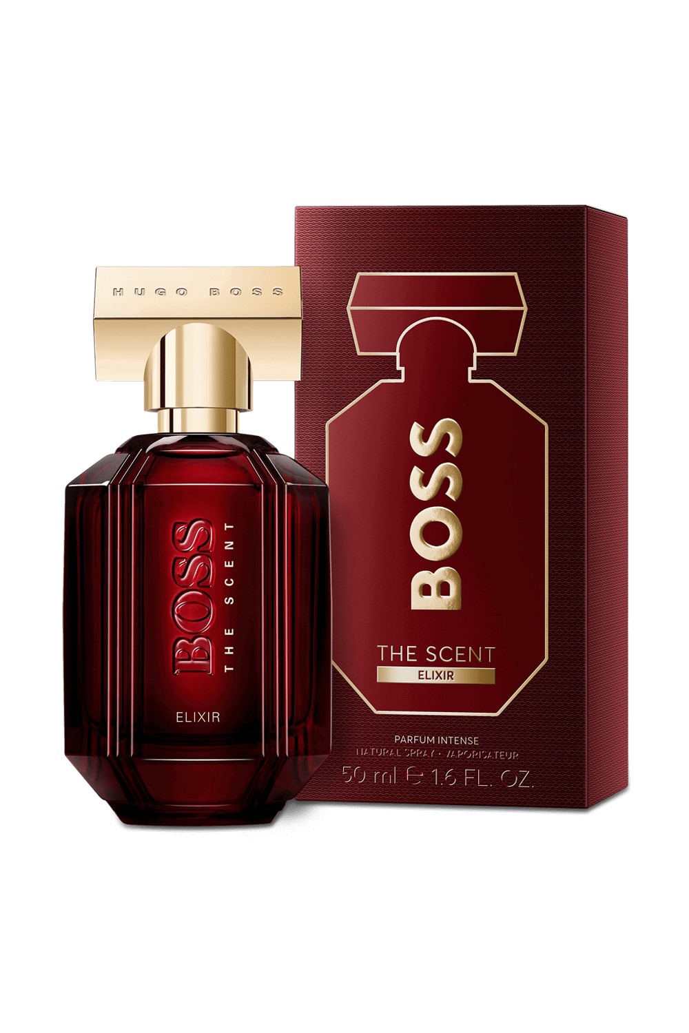 Hugo Boss The Scent Elixir for Her Eau de Parfum 50ml