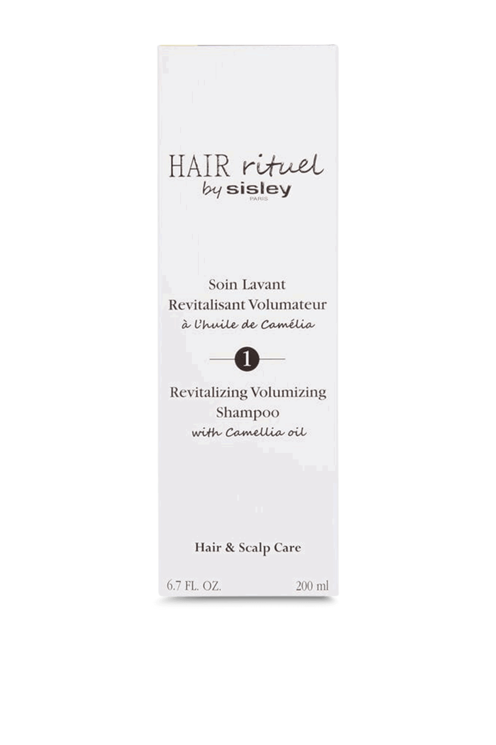 Sisley Volumizing Shampoo
