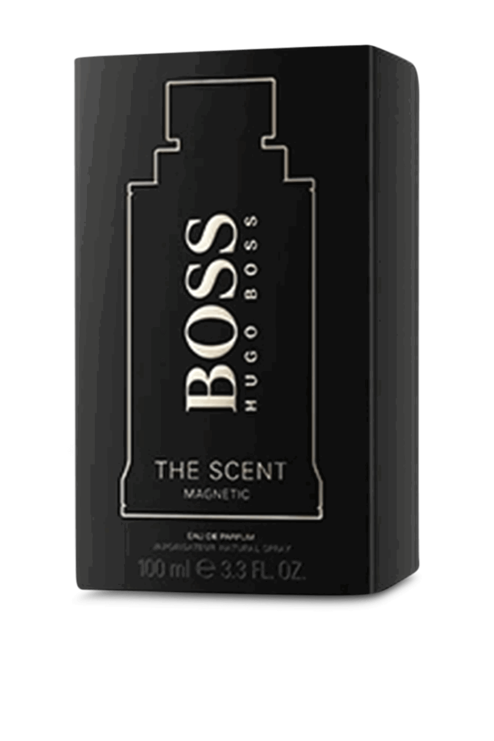 Hugo Boss The Scent magnetic Eau de Parfum 100 ml