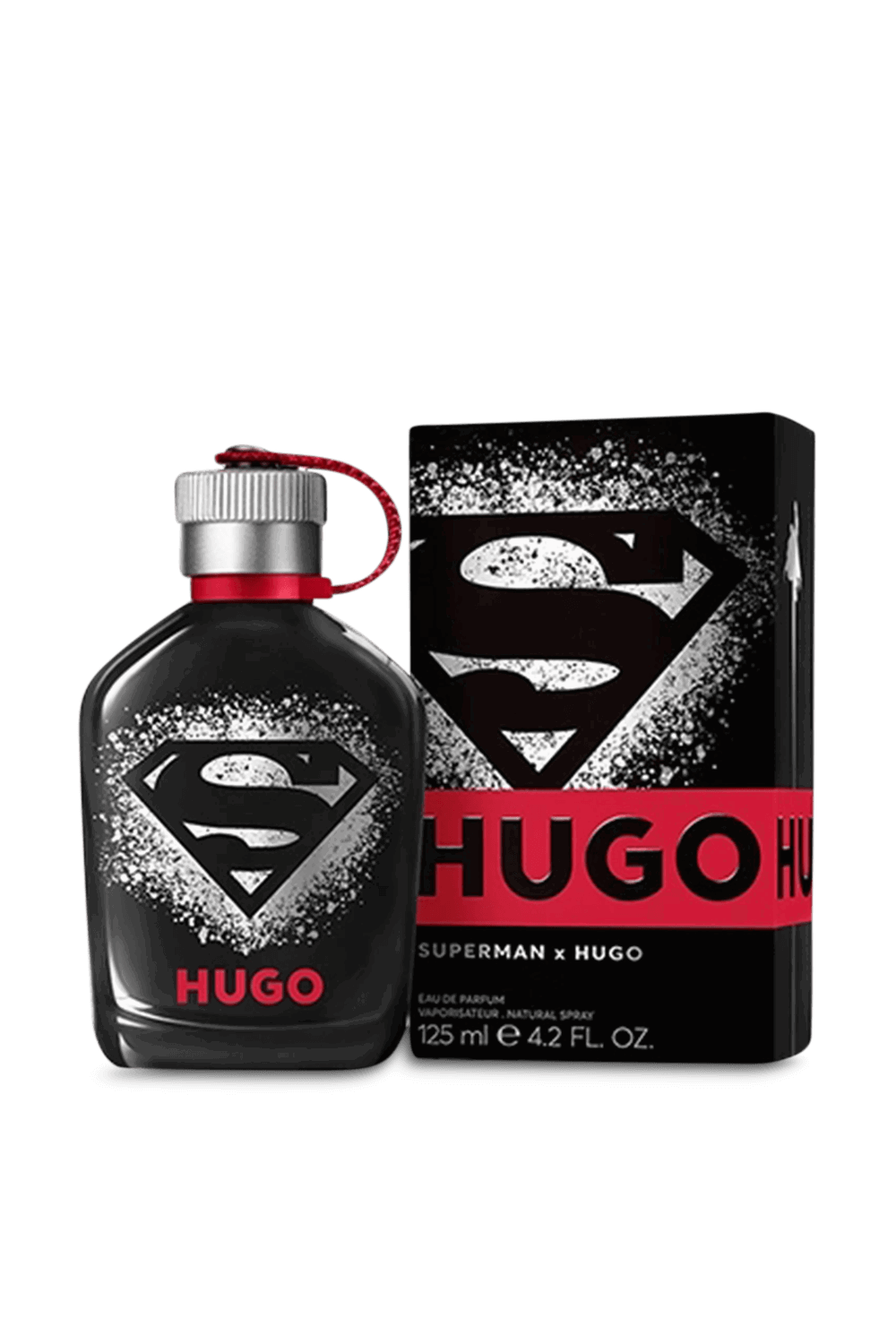 Hugo Boss Superman Eau de Parfum 125 ml