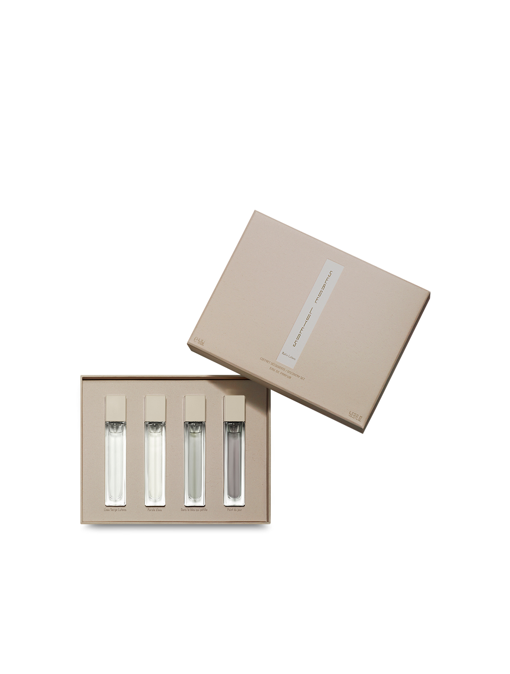 Matin Lutens Discovery Set