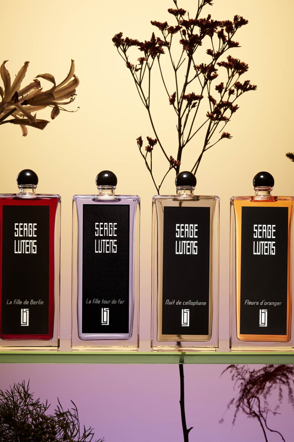 Collection Noire Un Bois Vanill? Eau de Parfum 100ml