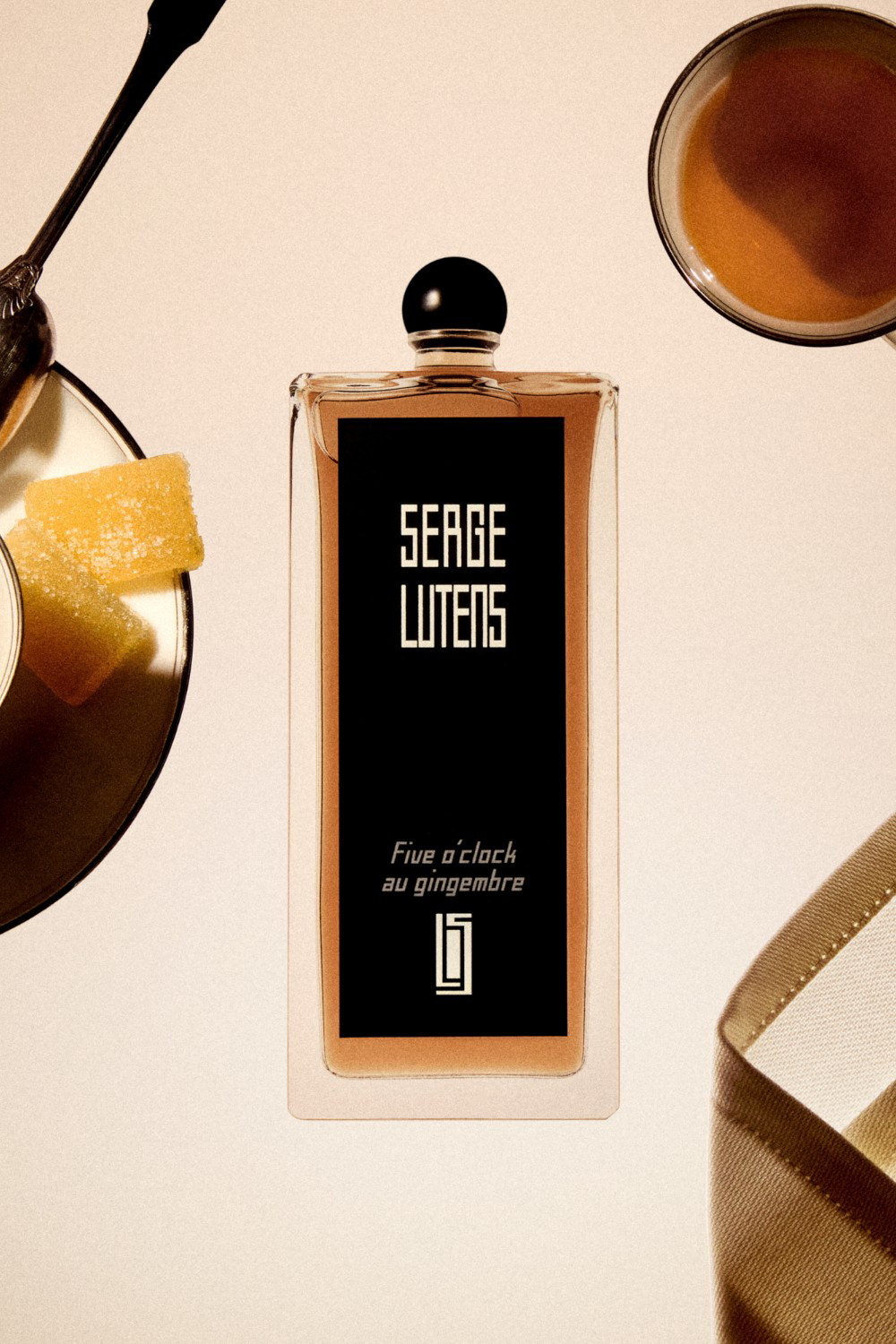Collection Noire Five O'Clock Au Gingembre Eau de Parfum 100ml