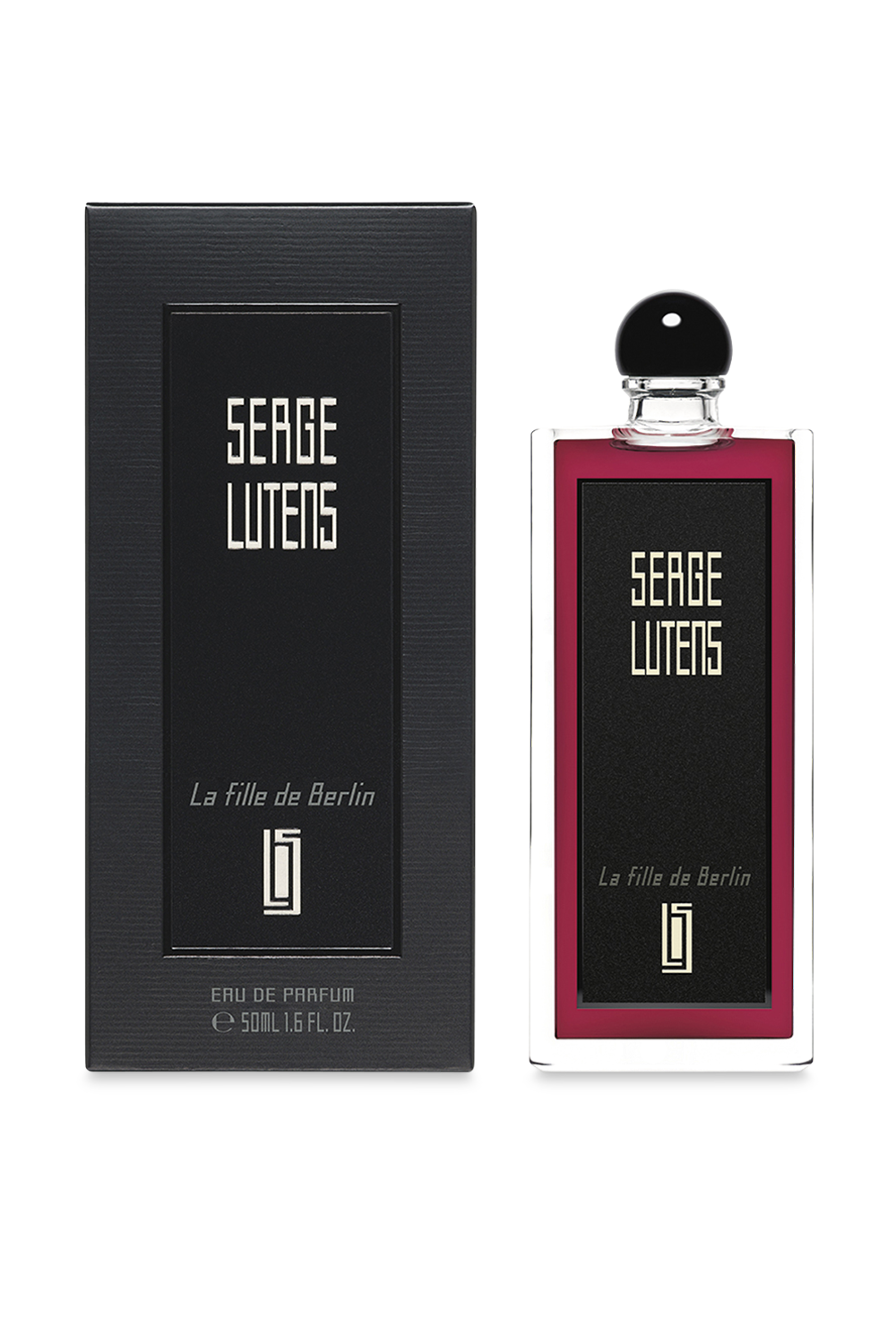 La Fille De Berlin Eau de Parfum 50 ml