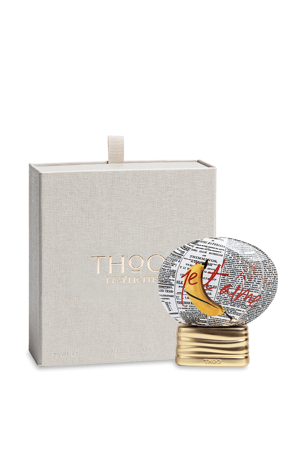 Thoo L'explicite Edp 75 Ml