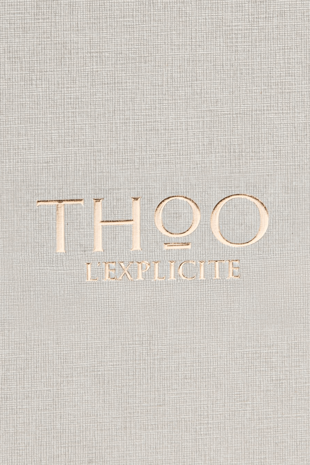 Thoo L'explicite Edp 75 Ml