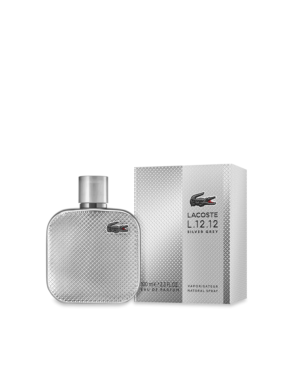 Lacoste L1212 Silver Gery Eau de Parfum 100 ml