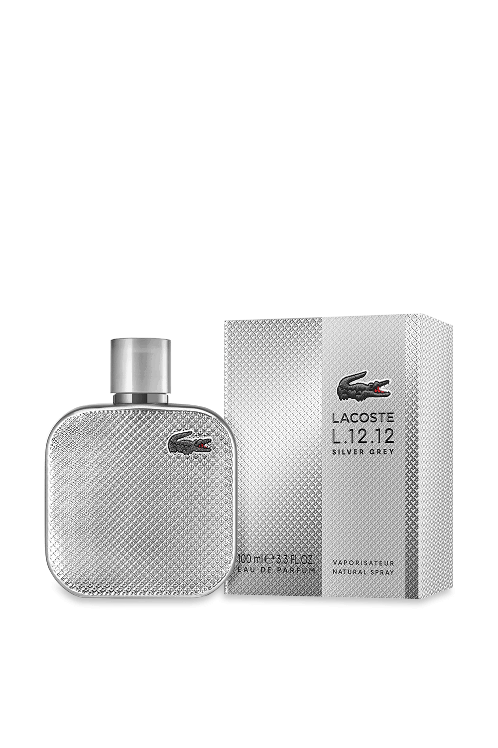 Lacoste L1212 Silver Gery Eau de Parfum 100 ml