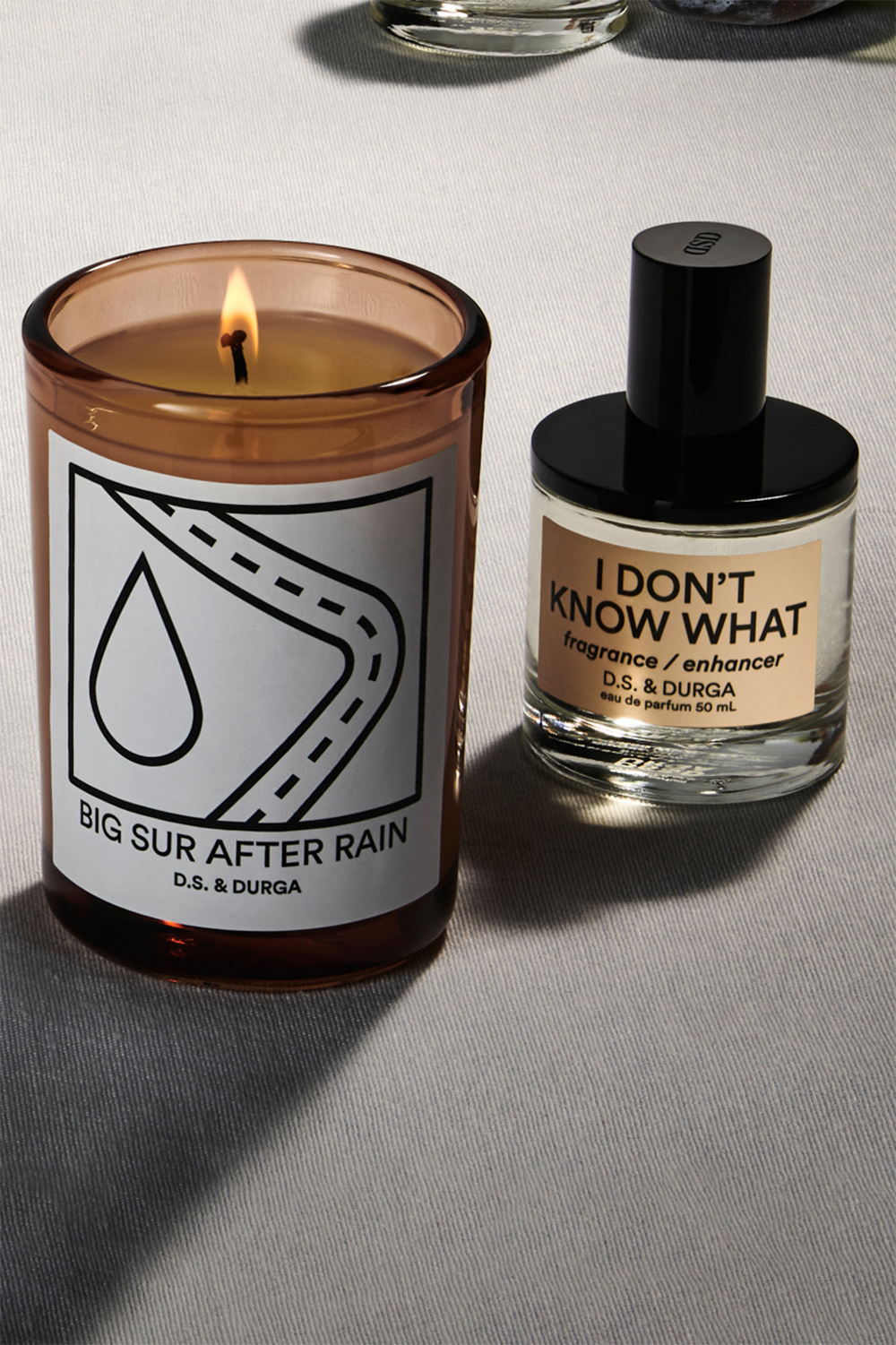 D.S. & Durga B.S. After Rain Candle