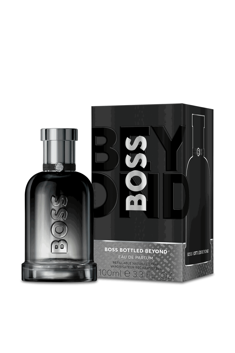 Boss Bottled Beyond Eau de Parfum 100 ml