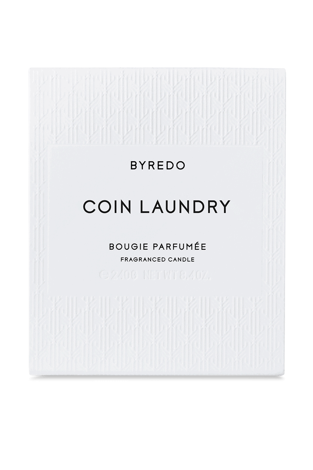 Byredo Candle Coin Laundry 240 gr