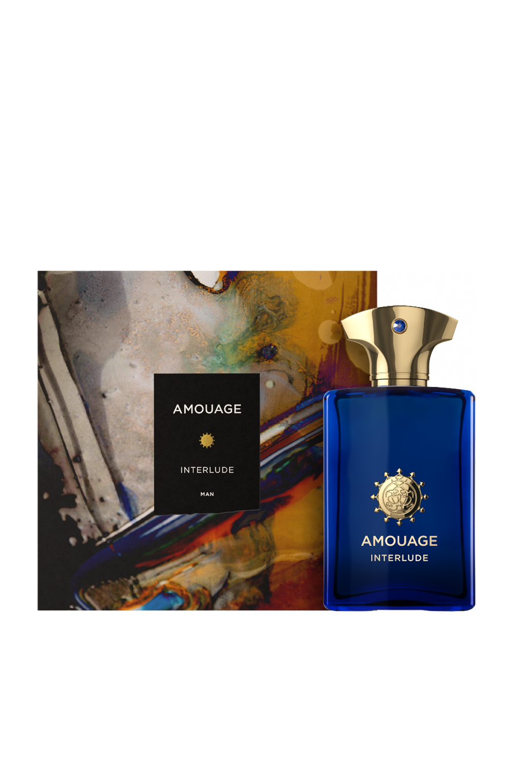Amouage Interlude Man Eau de Parfum 100 ml