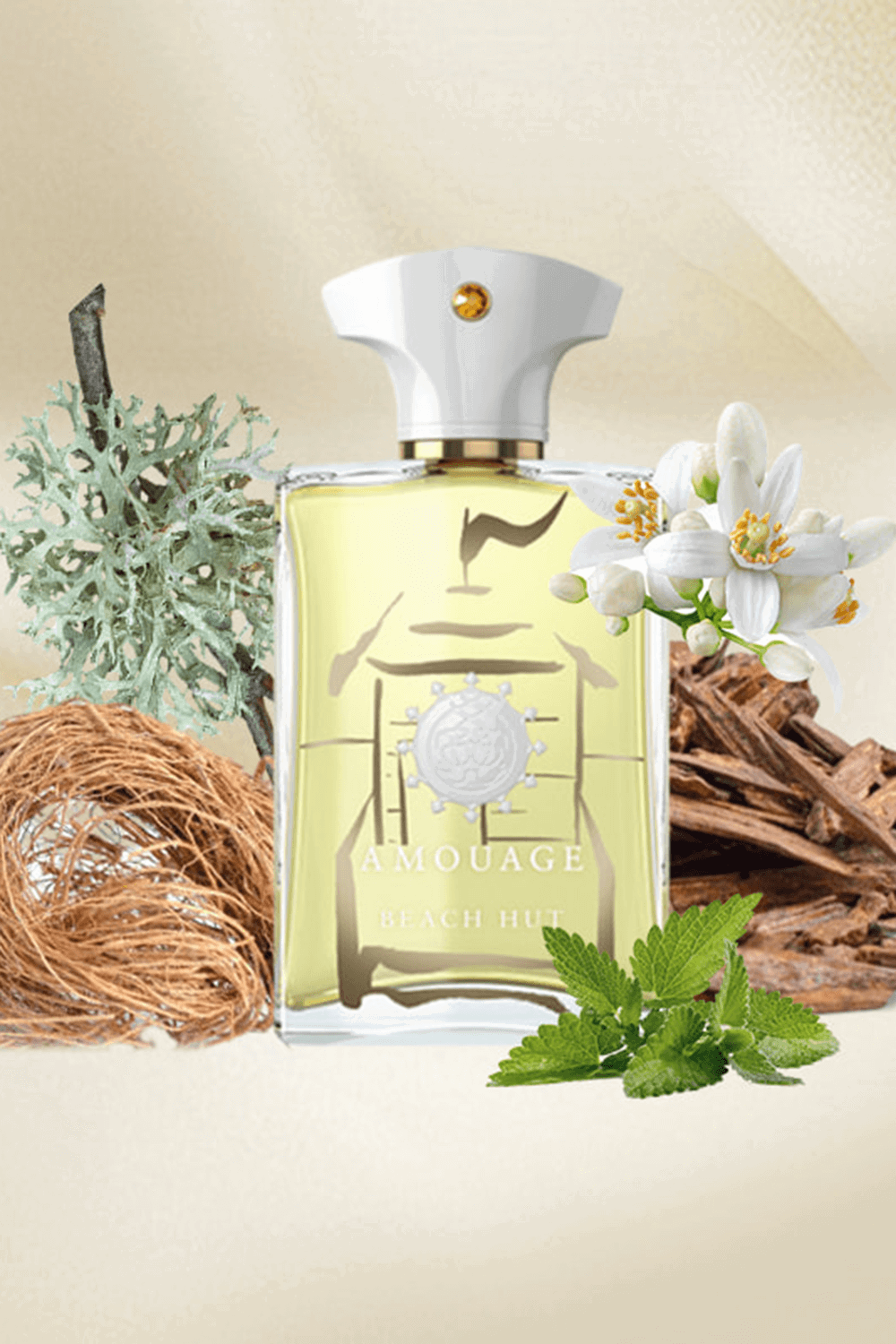 Amouage Beach Hut Man Eau de Parfum 100 ml