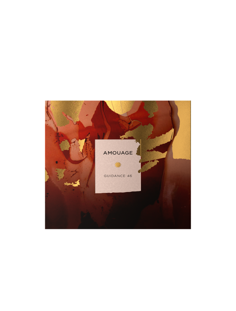 Amouage Woman Guidance 46 Extrait 100 ml