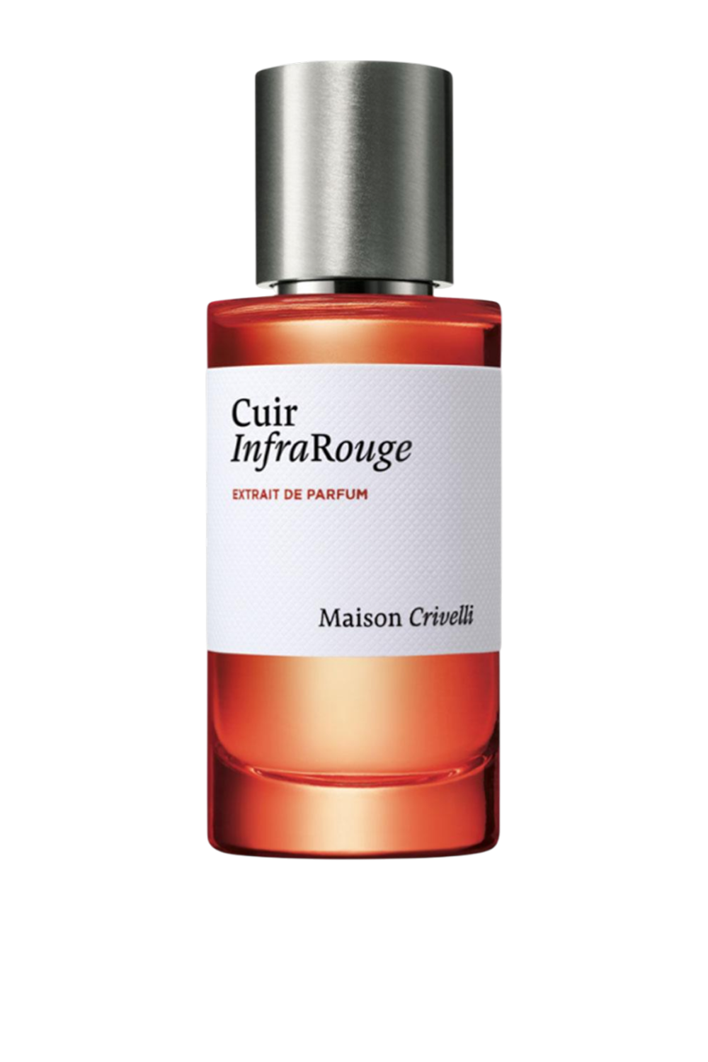 Cuir Infrarouge Extrait de Parfum 50 ml