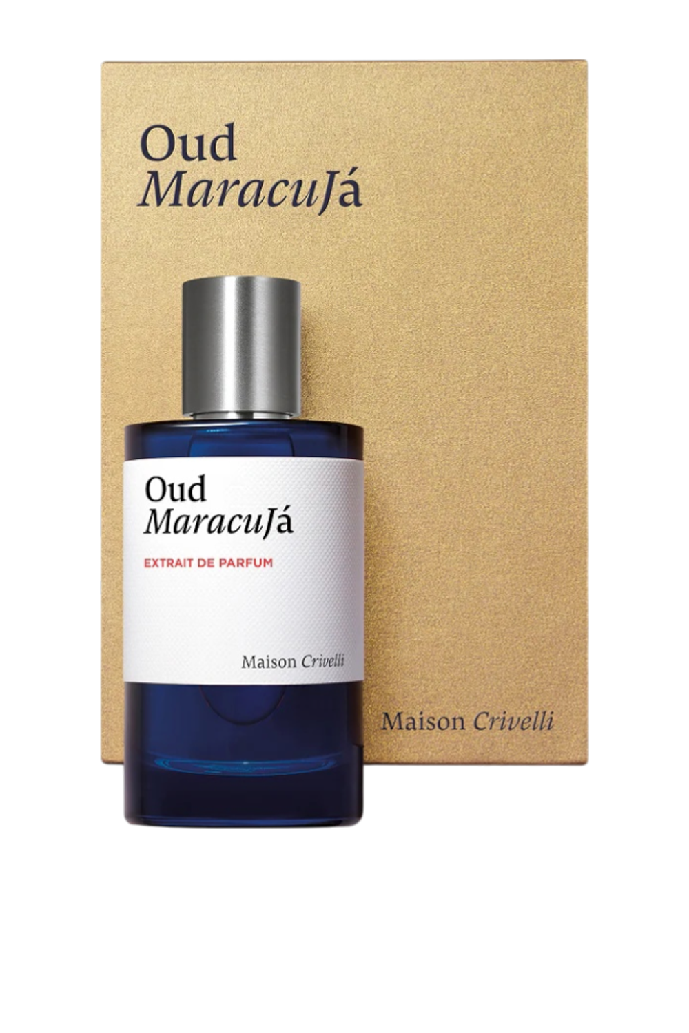 Oud MaracuJa Extrait de Parfum 100 ml