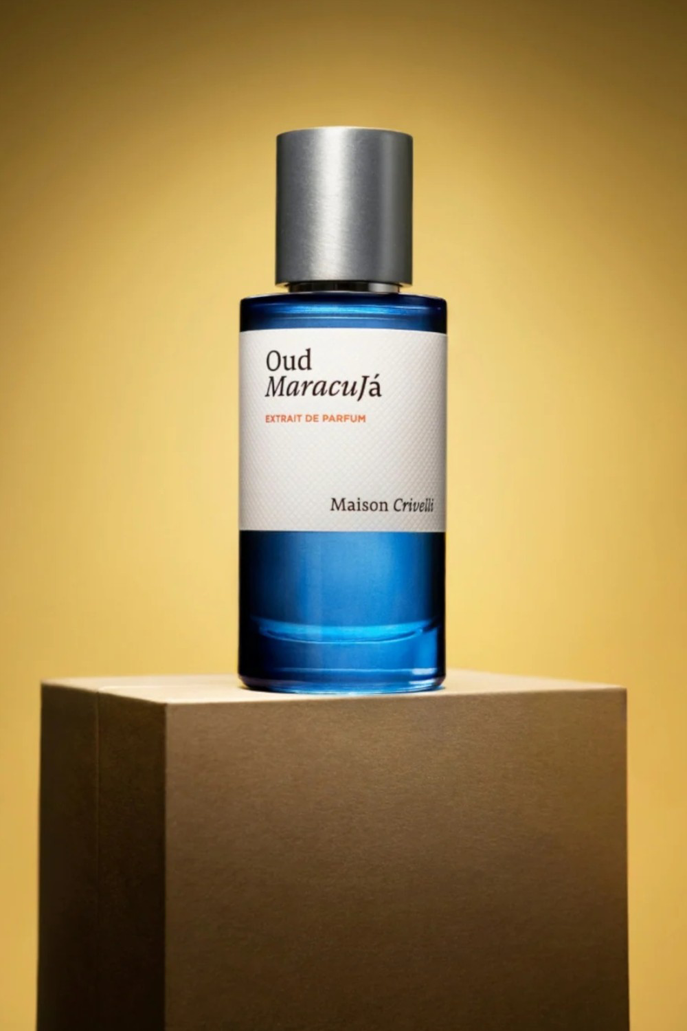 Oud MaracuJa Extrait de Parfum 100 ml
