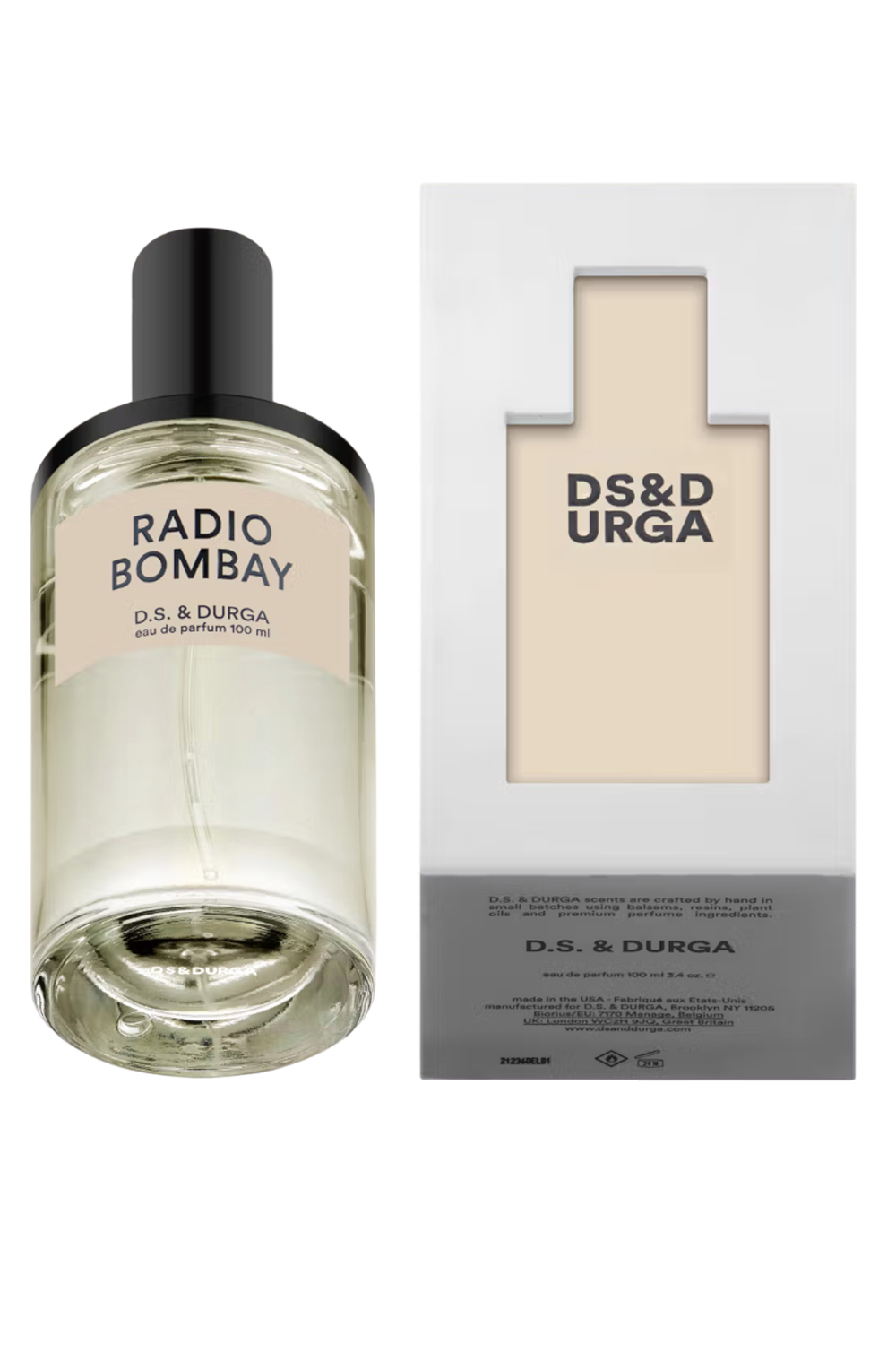 Ds & Durga Radio Bombay Eau de Parfum 100 ml