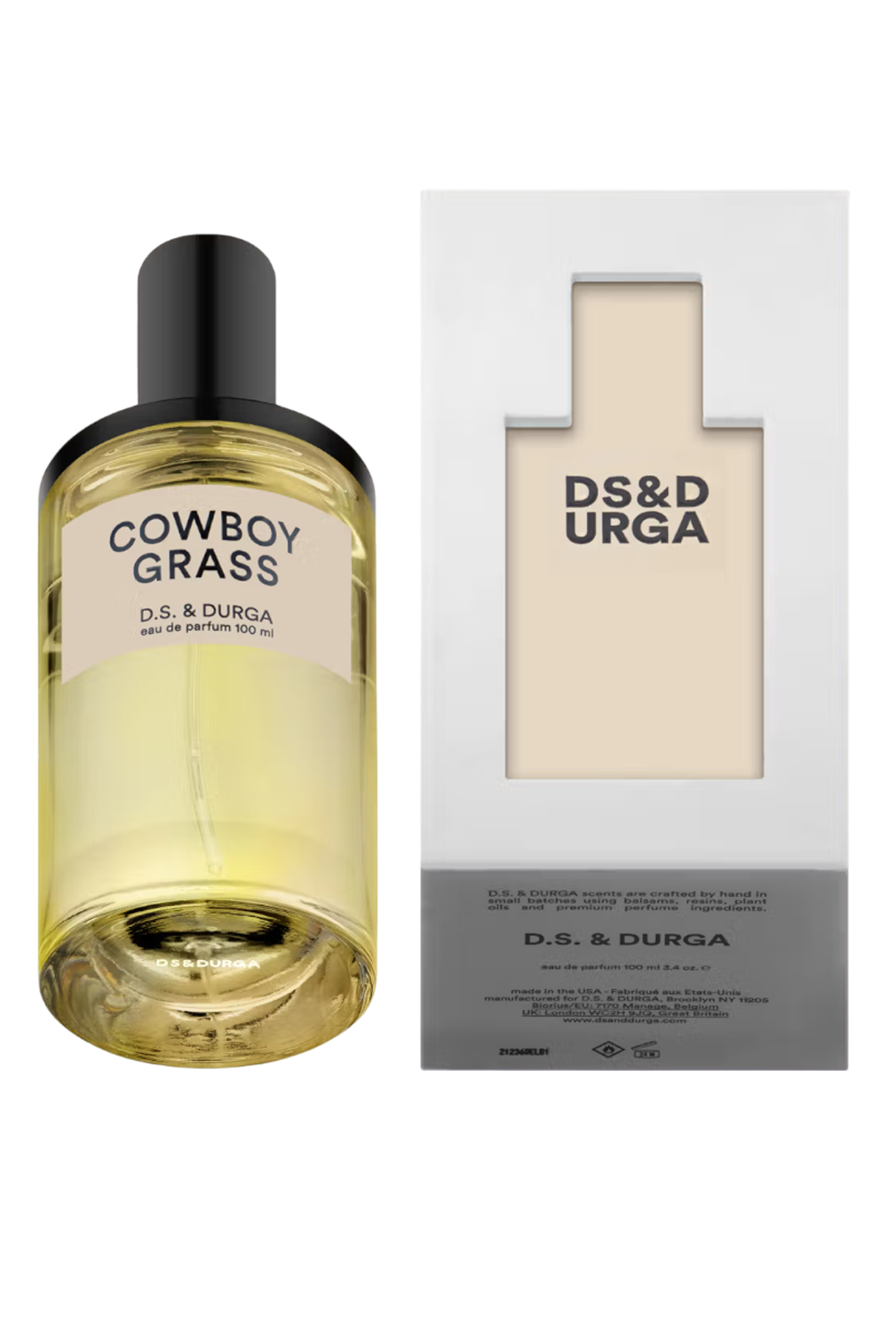 D.S. &Durga  Cowboy Grass Eau de Parfum 100ml