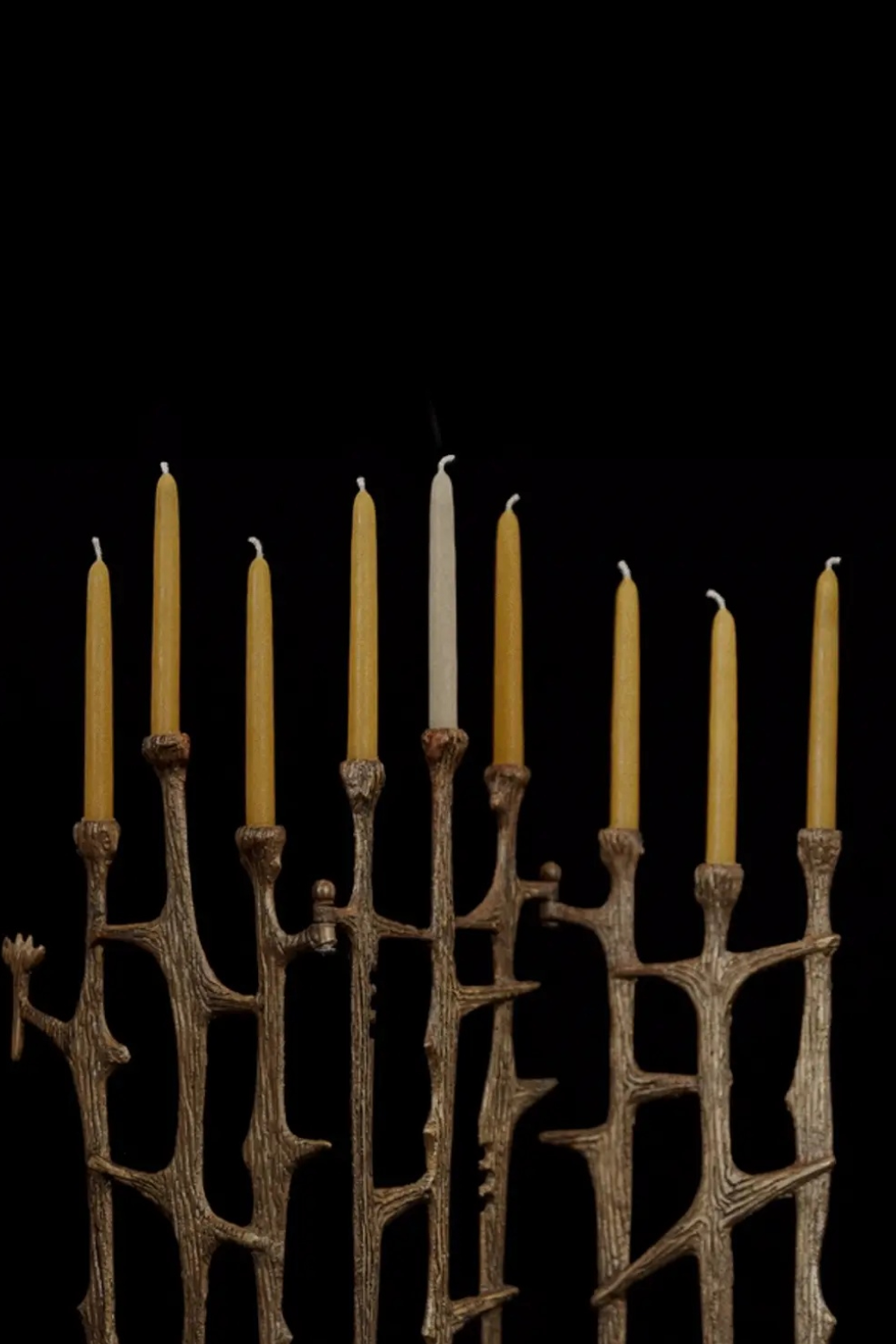 Prime Chanukah Candle 200gr