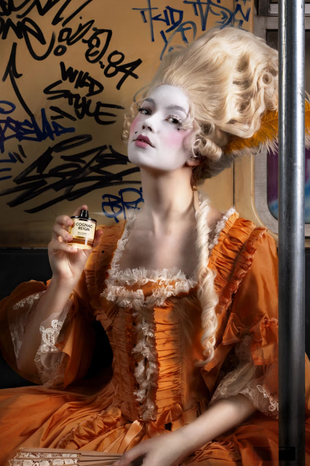 D.S. & Durga Cognac Reign 100ml
