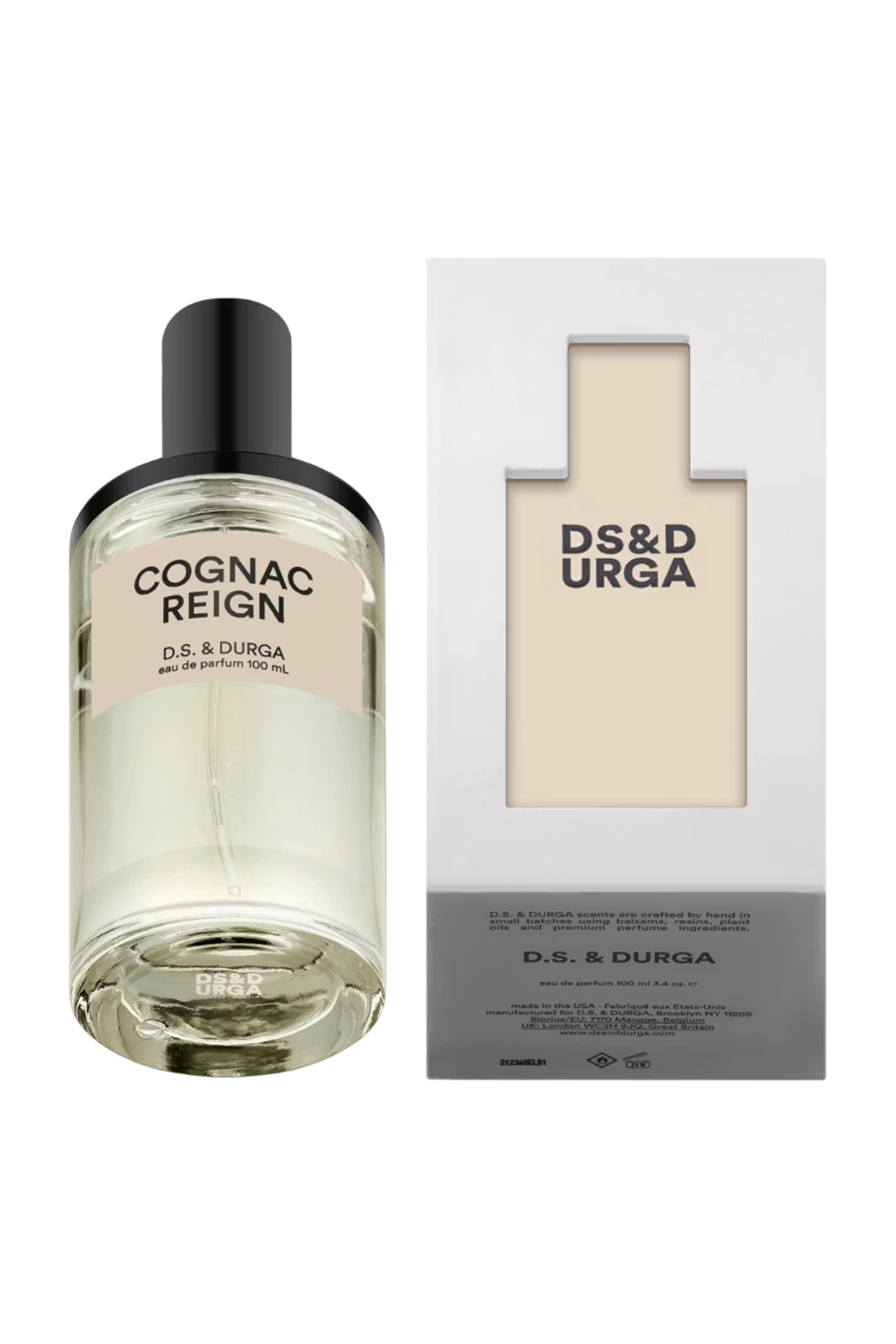 D.S. & Durga Cognac Reign 100ml