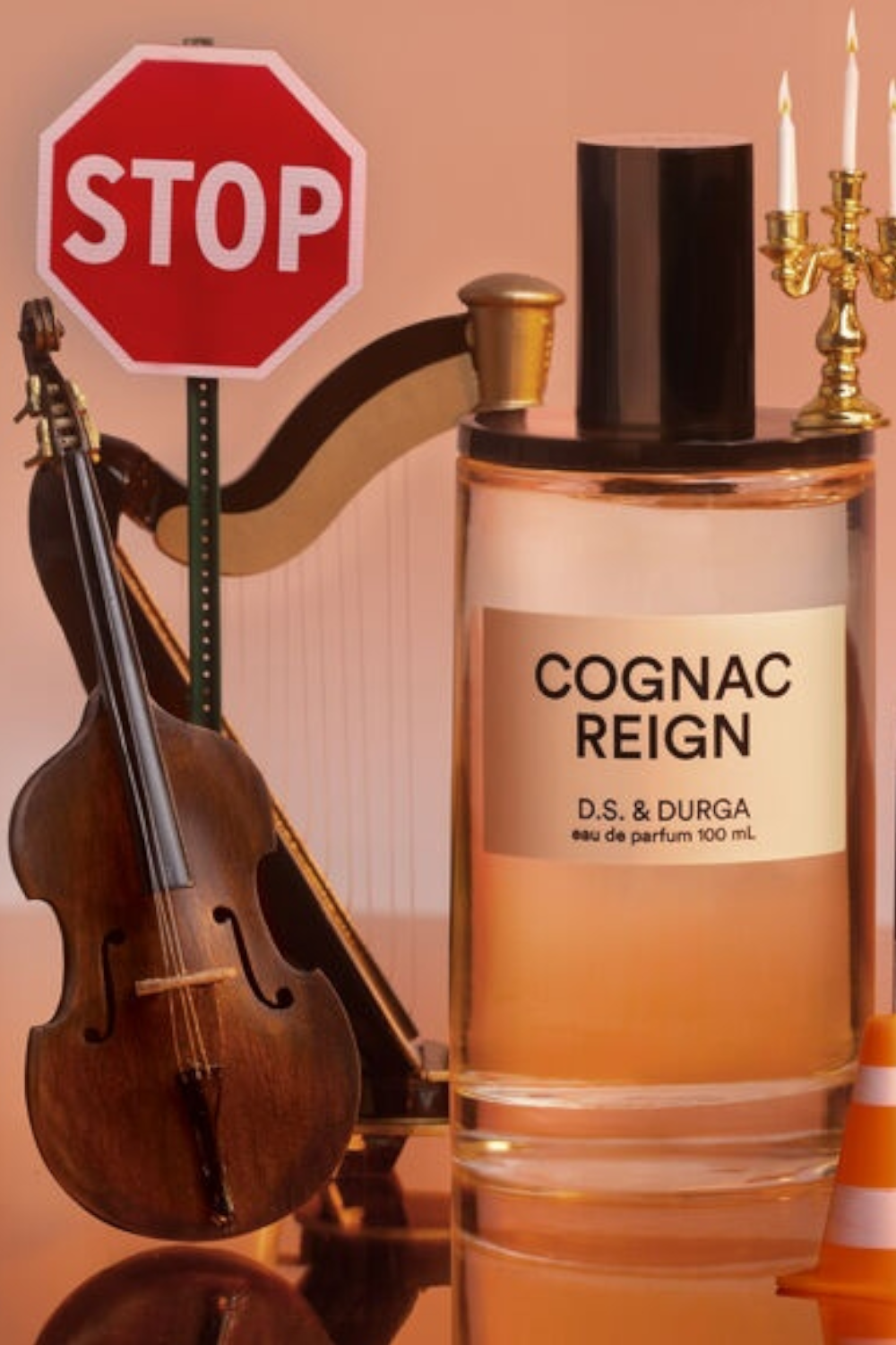 D.S. & Durga Cognac Reign 100ml