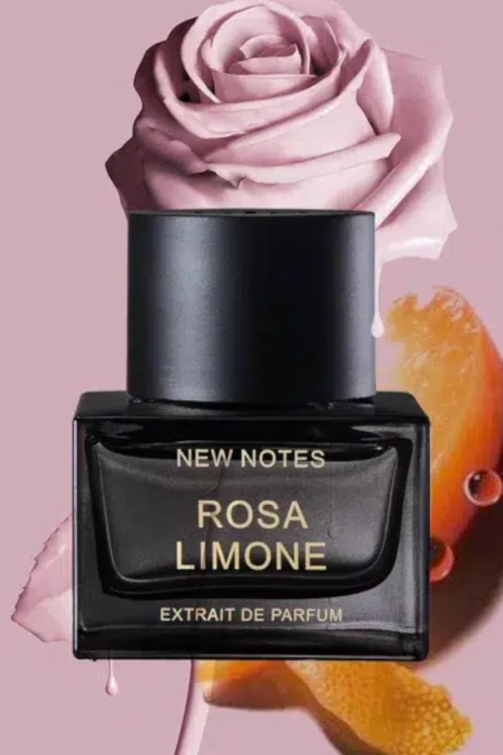 New Notes Rosa Limone Extrait 50 ml