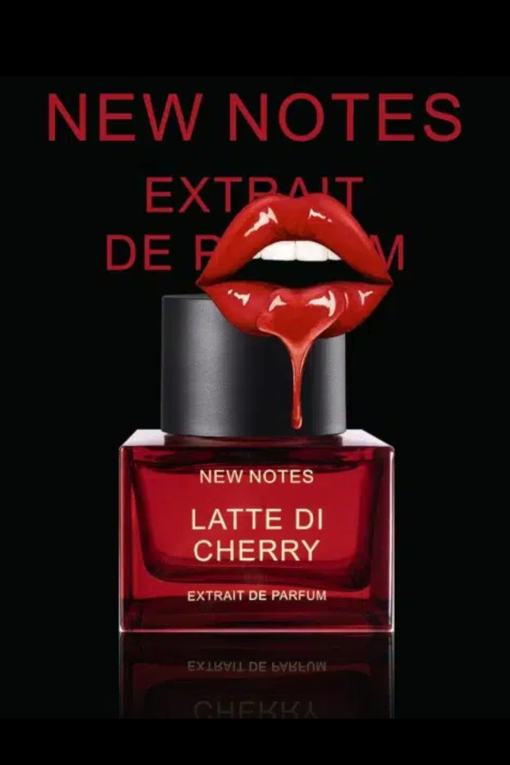New Notes Latte di Cherry Extrait 50 ml