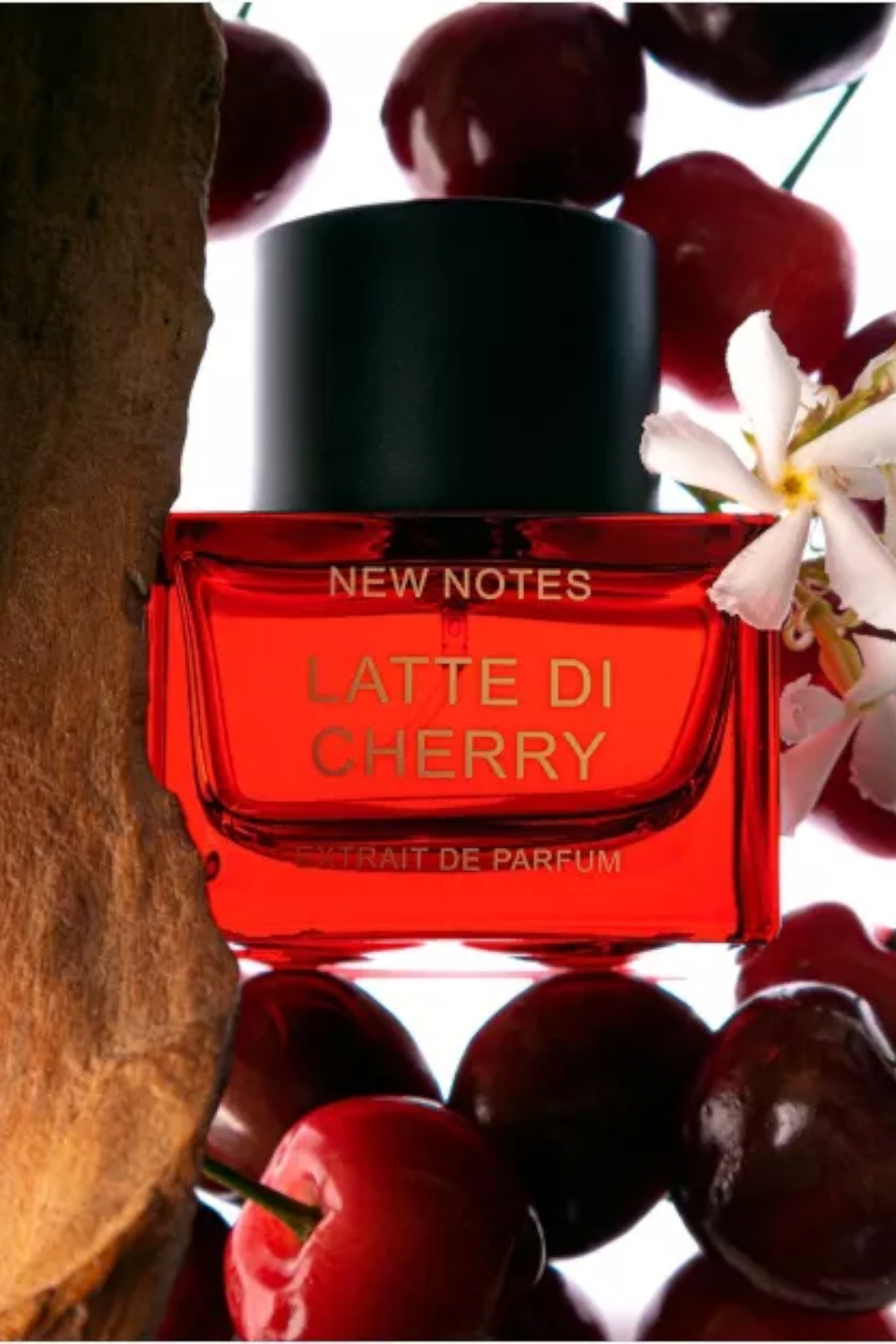 New Notes Latte di Cherry Extrait 50 ml