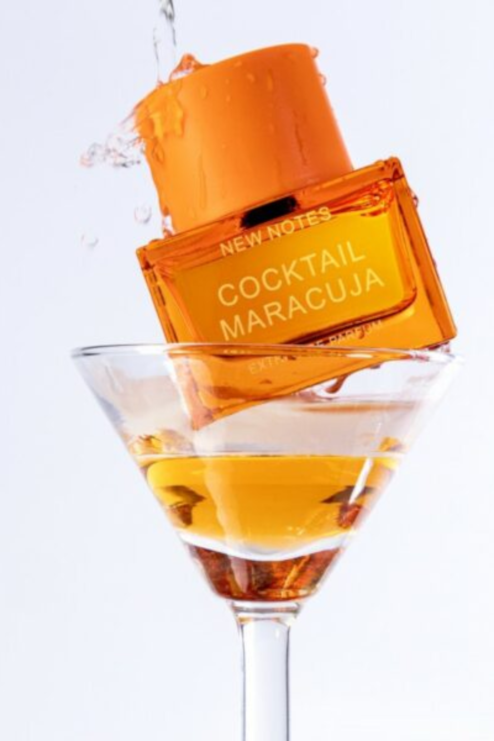New Notes Cocktail Maracuja Extrait 50 ml