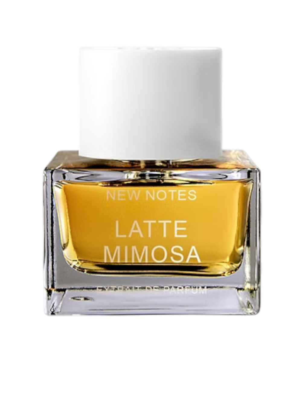 New Notes Latte Mimosa Extrait 50 ml