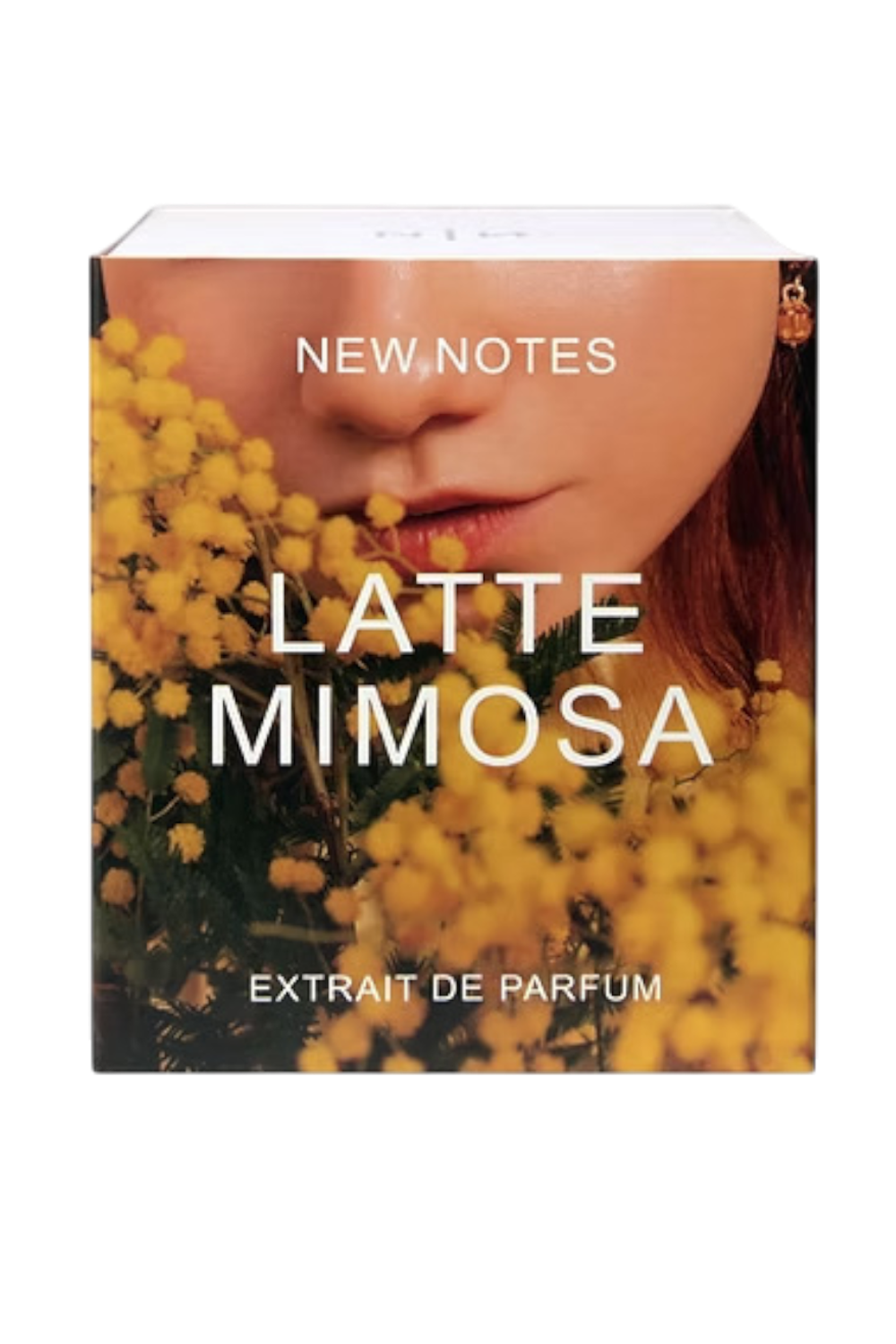 New Notes Latte Mimosa Extrait 50 ml