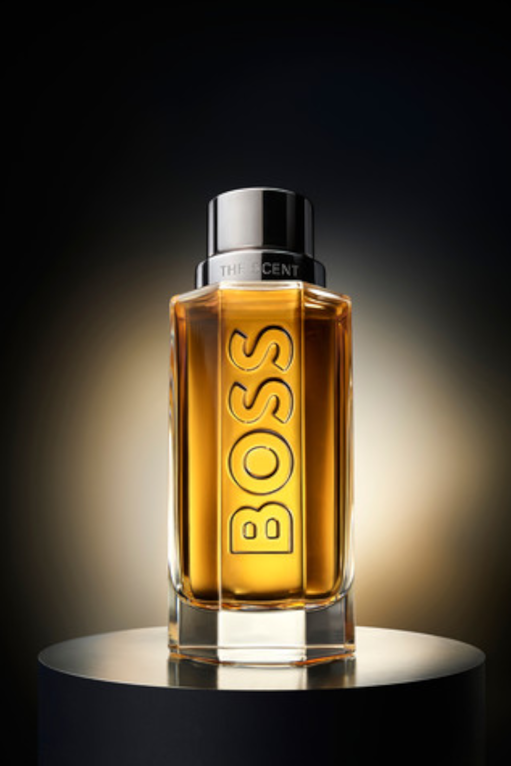 Hugo Boss The Scent EDT 100 ml + EDT 10 ml + Shower Gel 100 ml Set