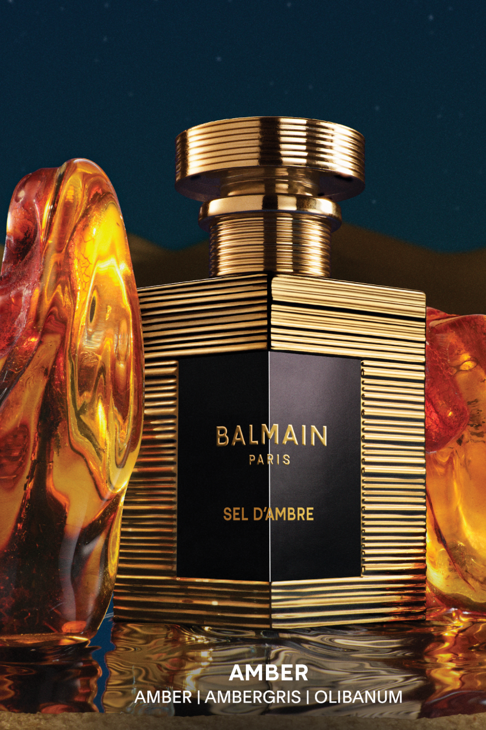 Sel Dambre Eau de Parfum 50 ML