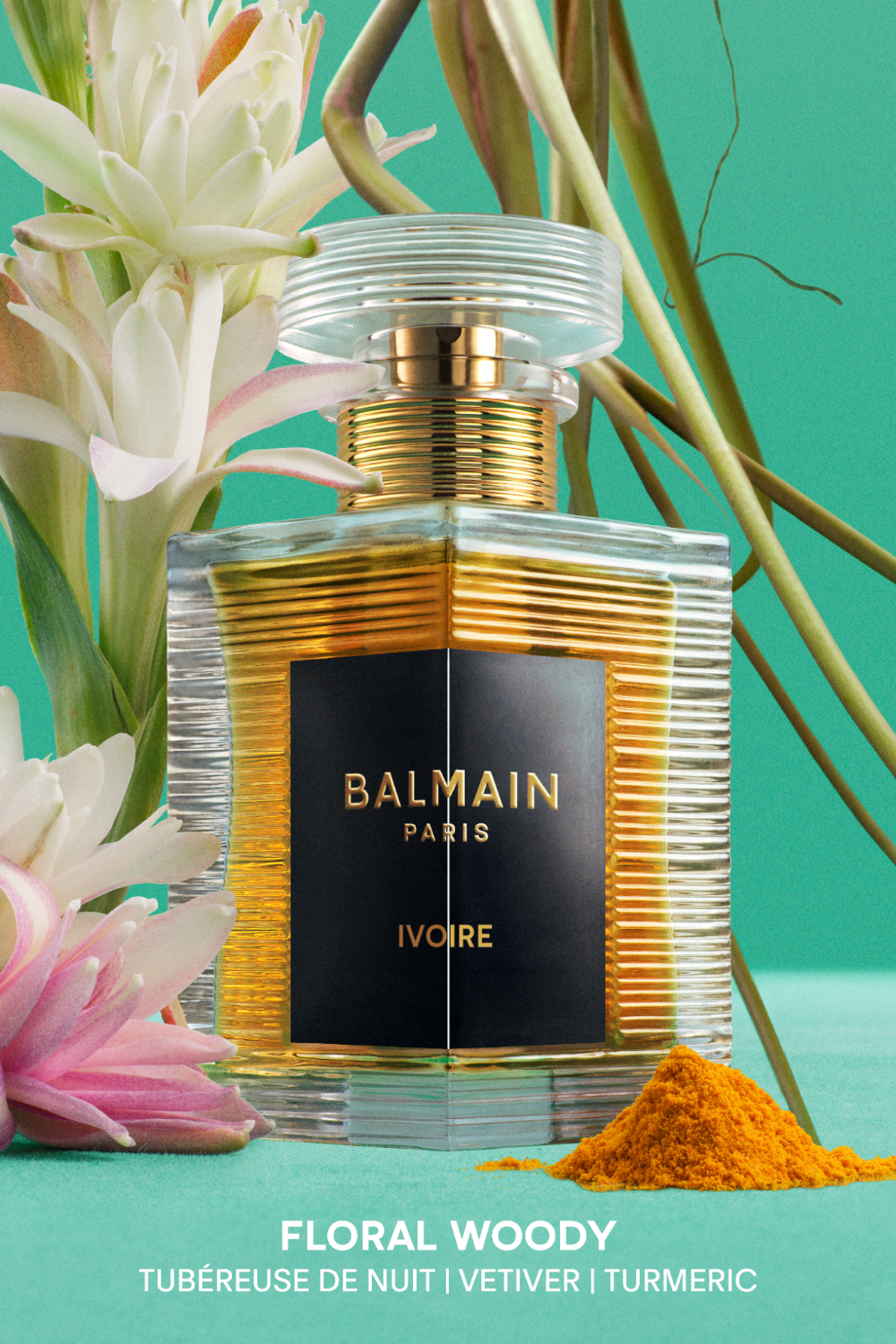 Ivoire Eau de Parfum Eau de Parfum 50 ML