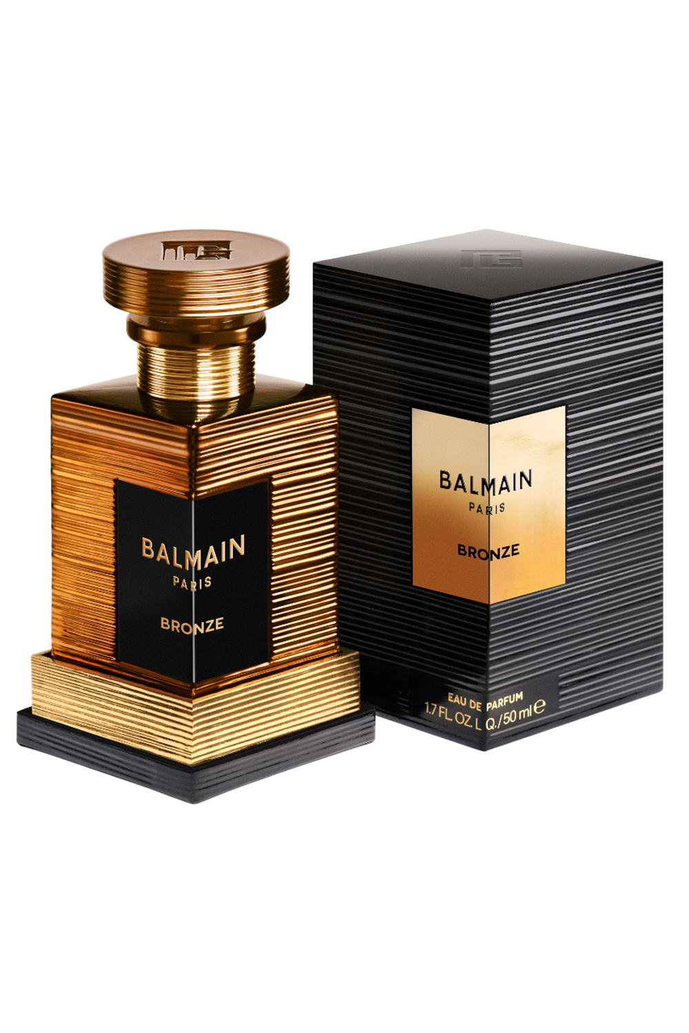 Bronze Eau de Parfum 50 ML