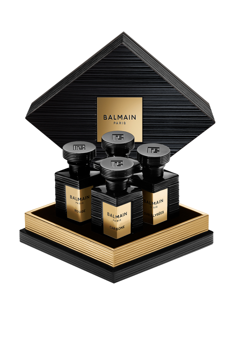 Miniatures Deluxe Coffret 4 ML