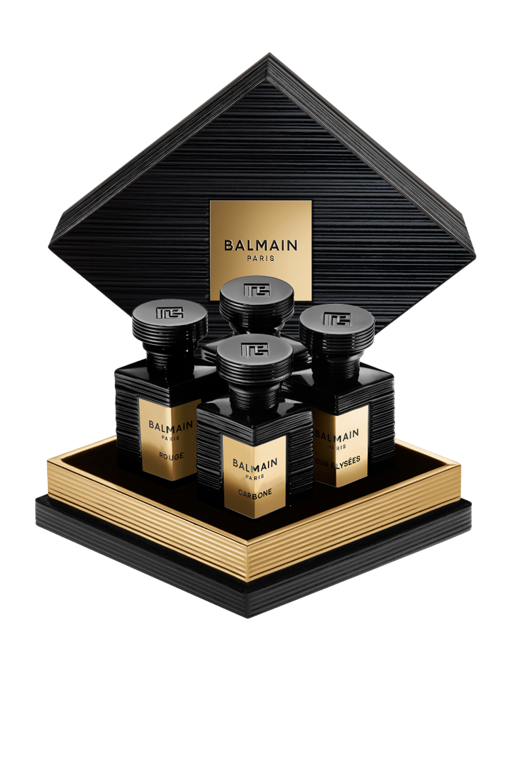 Miniatures Deluxe Coffret 4 ML
