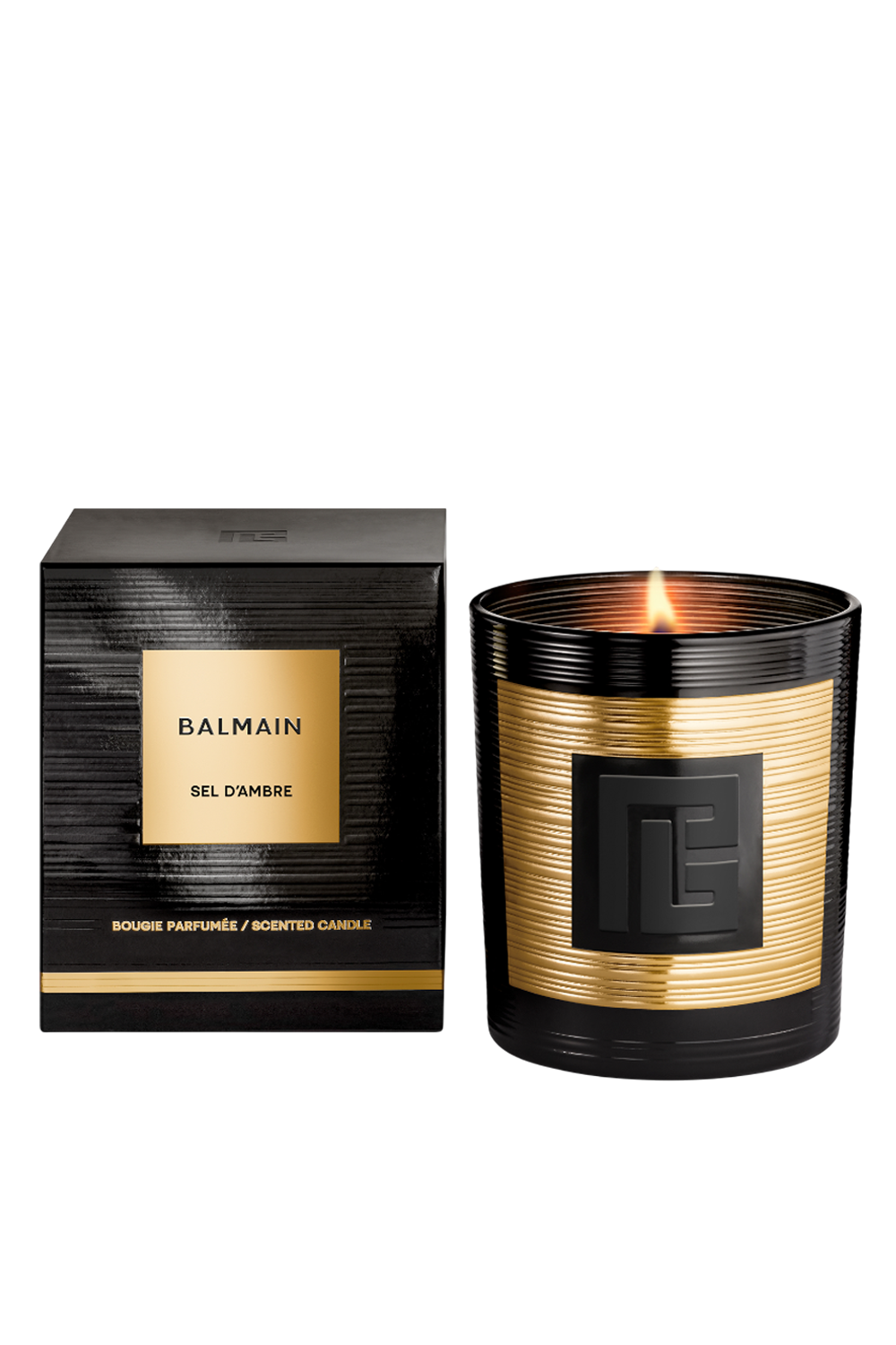 Sel D'Ambre Candle 200 GM