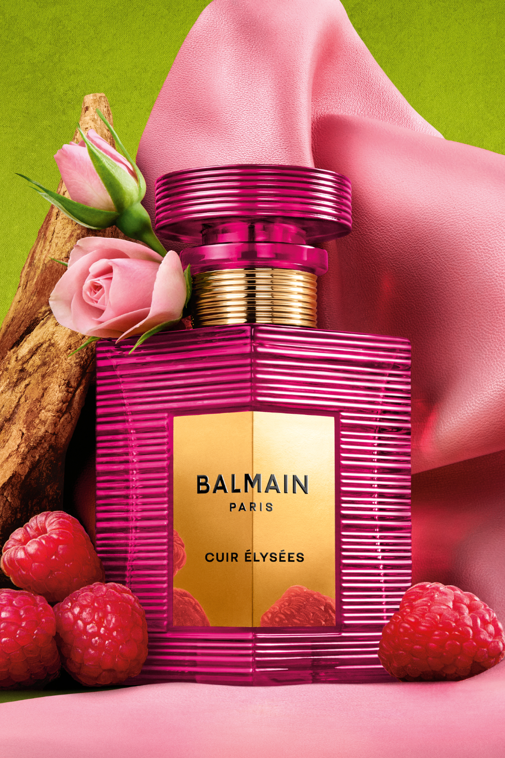 Cuir Elysees Eau de Parfum 50 ML