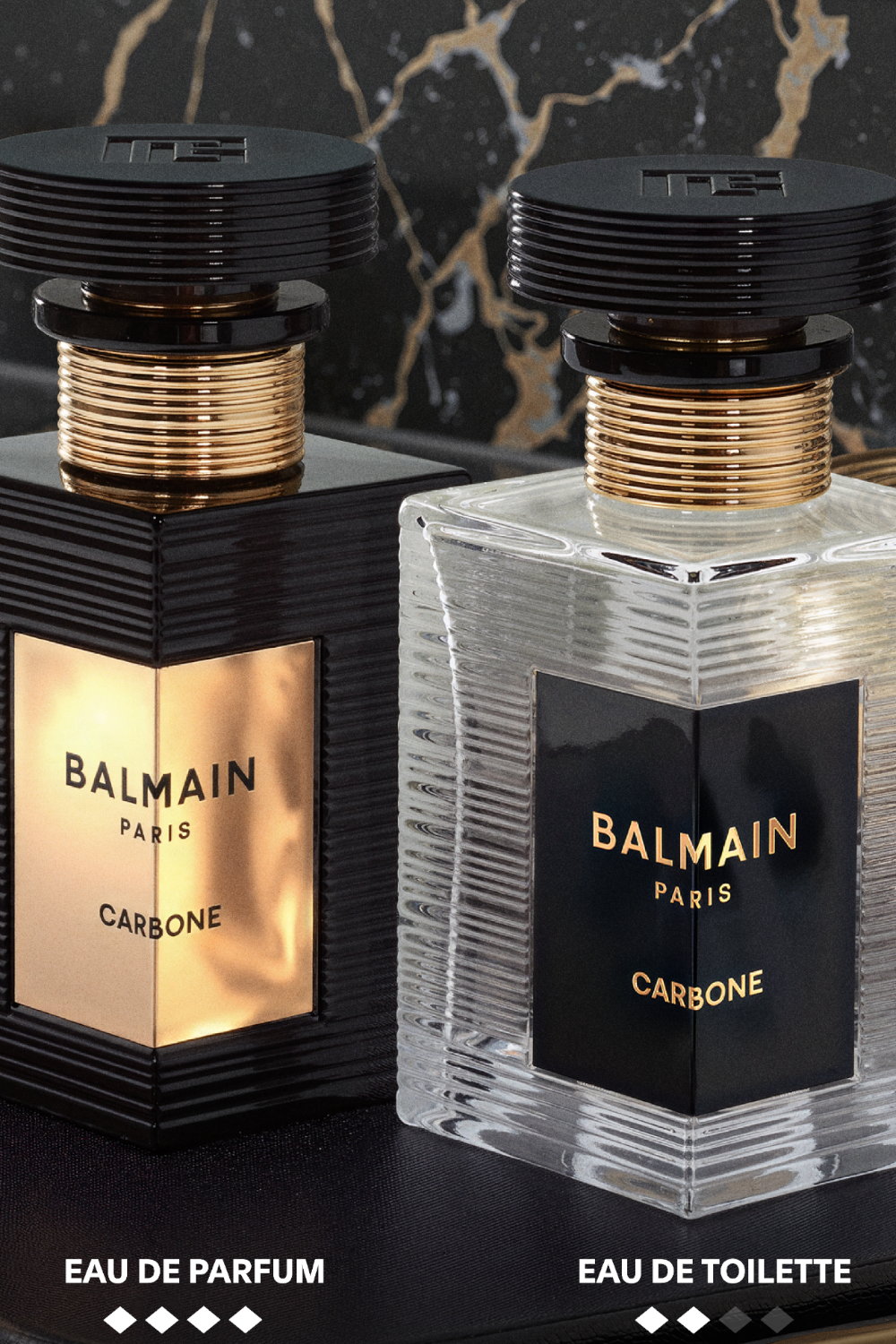 Carbone Eau de Toilette 125 ML